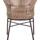 Zuo Freycinet Dining Chair (Set of 2) Natural