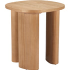 Zuo Benen Side Table Natural