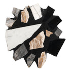 Zuo Baia Side Table Multicolor