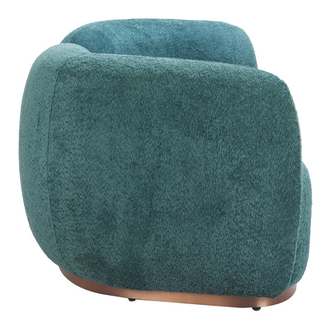 Zuo Jamela Sofa Teal