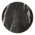Zuo Batu Dining Table Black & Gold