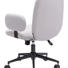 Zuo Lionel Office Chair Beige