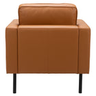 Zuo Decade Armchair Brown