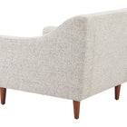 Zuo Koseli Armchair Pewter Gray