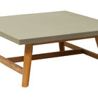 Zuo Kert Coffee Table Gray