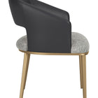 Zuo Edmond Dining Chair Gray