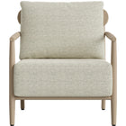 Zuo Sora Armchair Green
