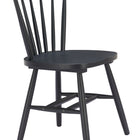 Zuo Tyce Dining Chair (Set of 2) Black
