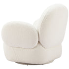 Zuo Pilka Swivel Chair White