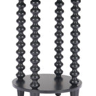 Zuo Gocce Side Table Black
