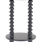 Zuo Gocce Side Table Black
