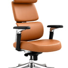 Zuo Portia Office Chair Brown