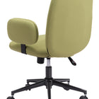 Zuo Lionel Office Chair Olive Green
