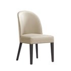 Manhattan Comfort Hillman Modern 6-Piece Dining Chair Set in Sand