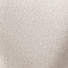 Manhattan Comfort Hathaway and Palmer Modern Industry Chic 7-Piece Dining Set in Silver Lining and Natural