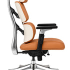 Zuo Portia Office Chair Brown