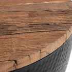 Zuo Duskan Storage Coffee Table Natural & Black