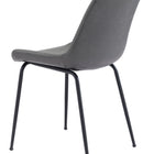 Zuo Byron Dining Chair (Set of 2) Gray