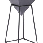 Zuo Pira Side Table Black