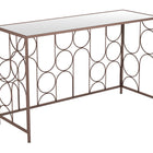 Zuo Convale Console Table Bronze