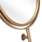 Zuo Bernis Mirror Brass