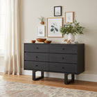 Zuo Gus Dresser Black