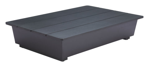 Zuo Tien Coffee Table Black
