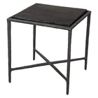 Zuo Cloe Side Table Black