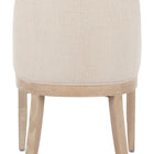 Zuo Calmo Dining Chair Beige