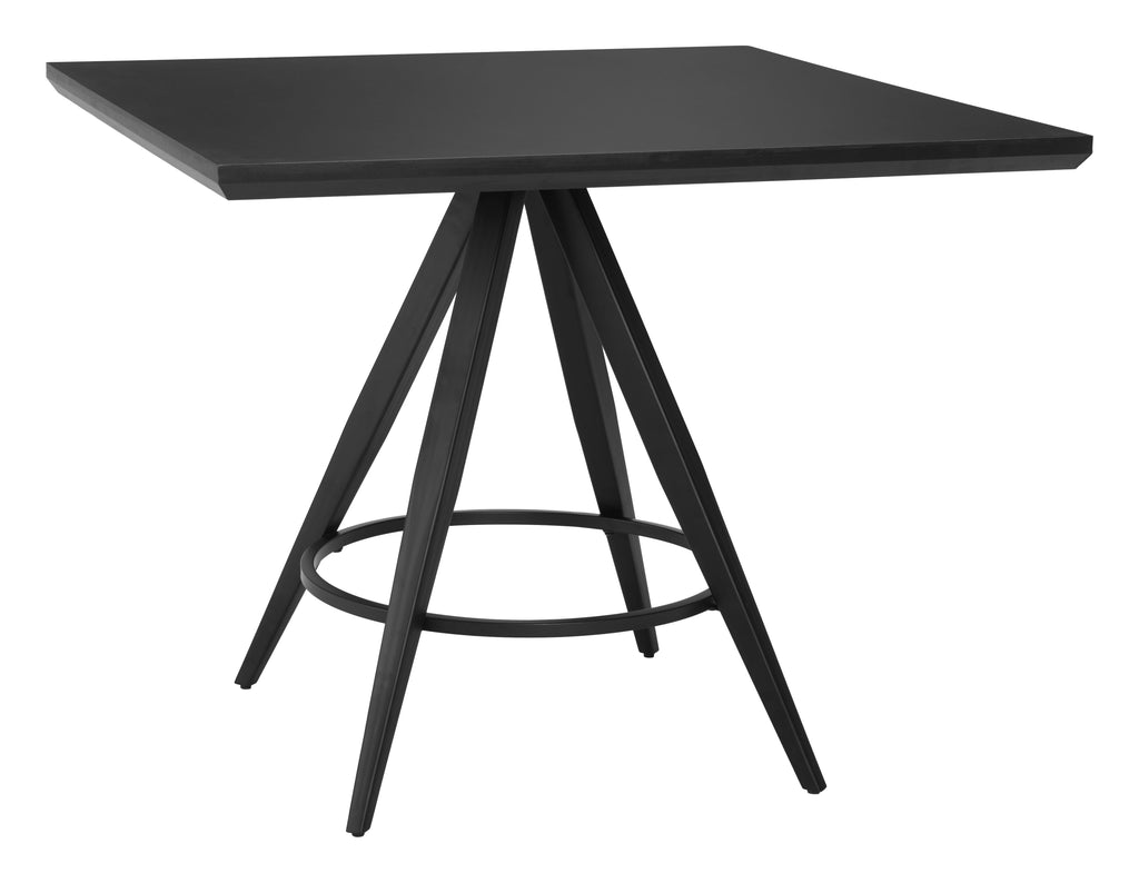 Zuo Tinos Dining Table Black