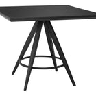 Zuo Tinos Dining Table Black