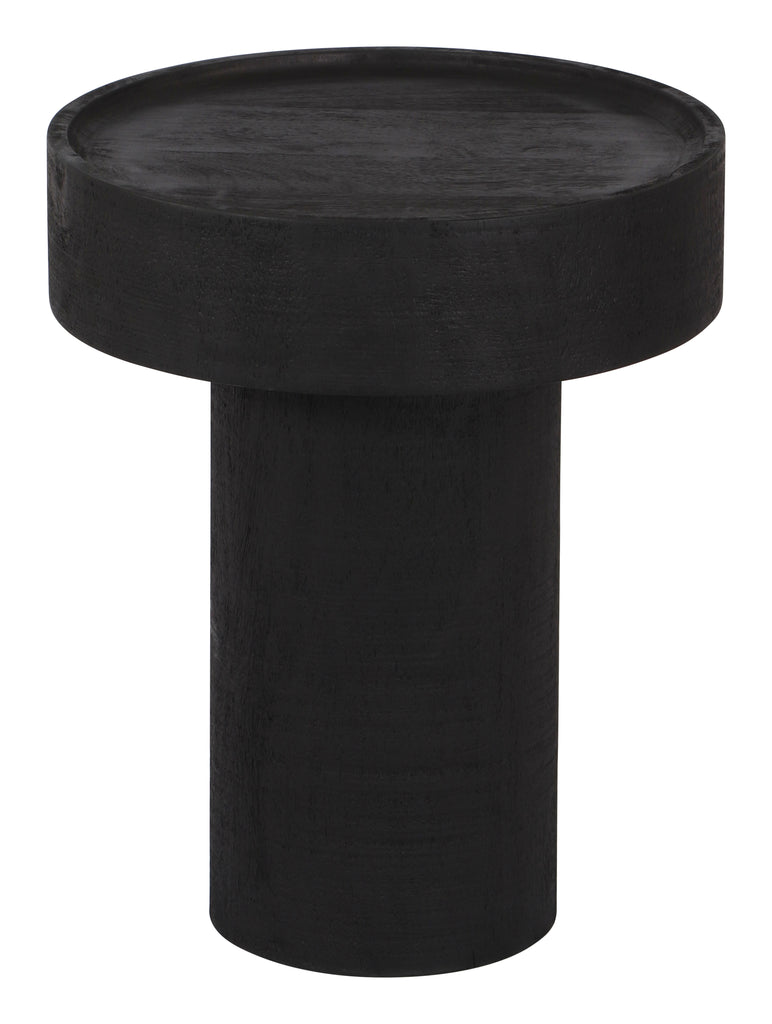 Zuo Watson Side Table Black