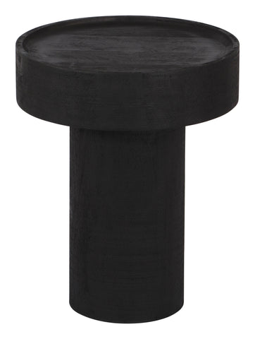 Zuo Watson Side Table Black