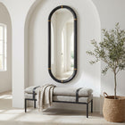 Zuo Brilo Mirror Black