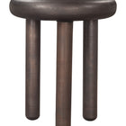 Zuo Arian Side Table Bronze
