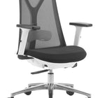 Zuo Hasso Office Chair Black