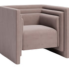 Zuo Trippel Armchair Taupe
