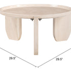Zuo Nador Coffee Table Natural