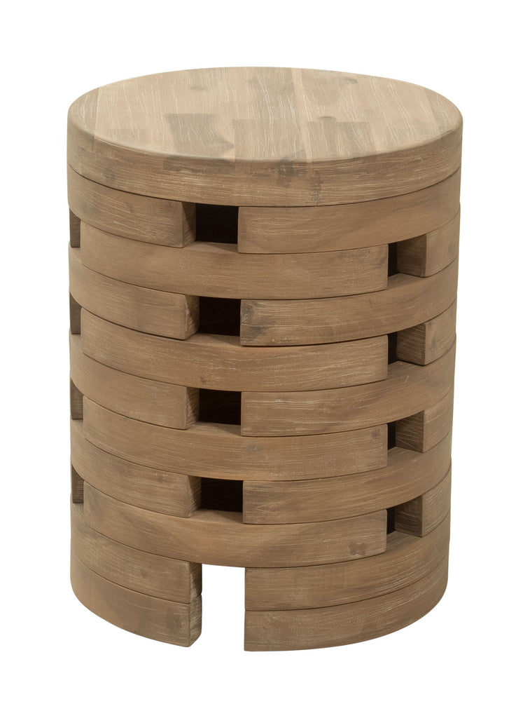 Zuo Mado Side Table Natural