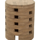 Zuo Mado Side Table Natural