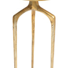 Zuo Como Accent Table Set (2-Piece) Antique Gold