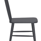 Zuo Zeilen Dining Chair (Set of 2) Black