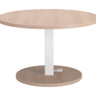Zuo Hawley Adjustable Dining Table Natural