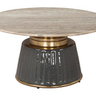 Zuo Glasa Coffee Table Multicolor