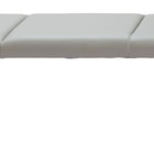 Zuo Mur Bench Gray