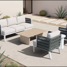 Zuo Duna Coffee Table Natural