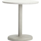 Zuo Liora Bistro Table White