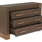 Zuo Sivar Cabinet Espresso