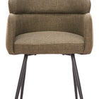 Zuo Musgo Dining Chair (Set of 2) Green