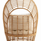 Zuo La Jolla Accent Chair White